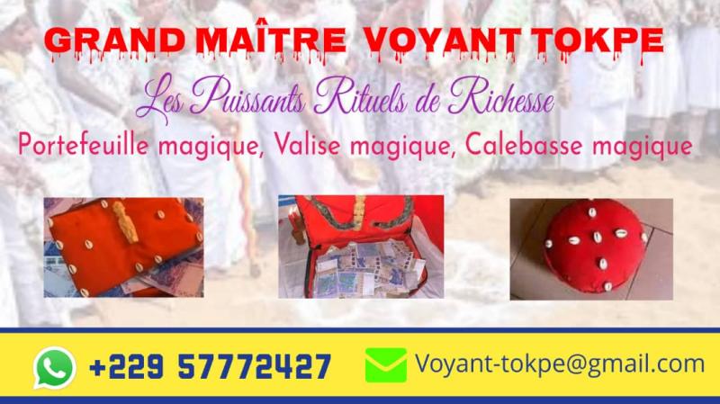 rituel de richesse